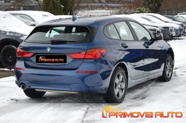 BMW 116 i 5p.