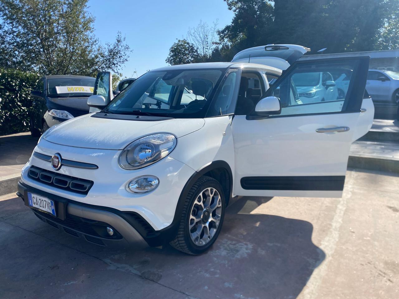 Fiat 500L 1.3 Multijet 95 CV City Cross