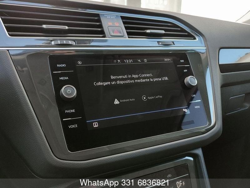 Volkswagen Tiguan Tiguan 2.0 TDI 150 CV SCR DSG Life
