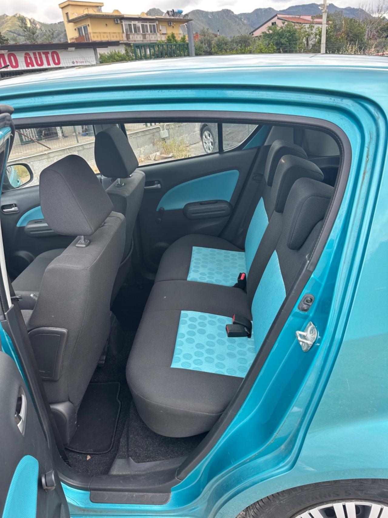 Suzuki Splash 1.0 GLS