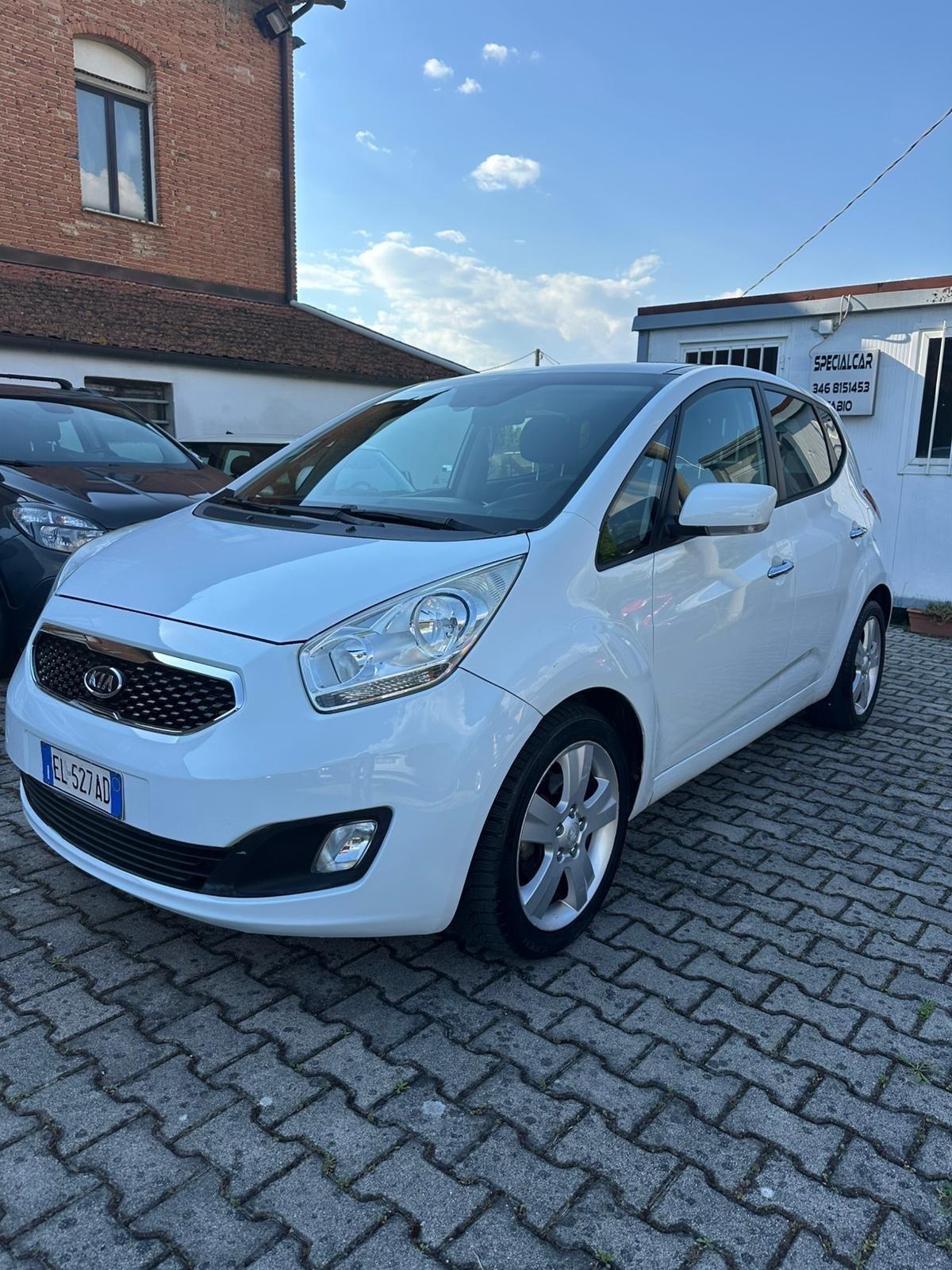 Kia Venga 1.6 CRDi VGT TX