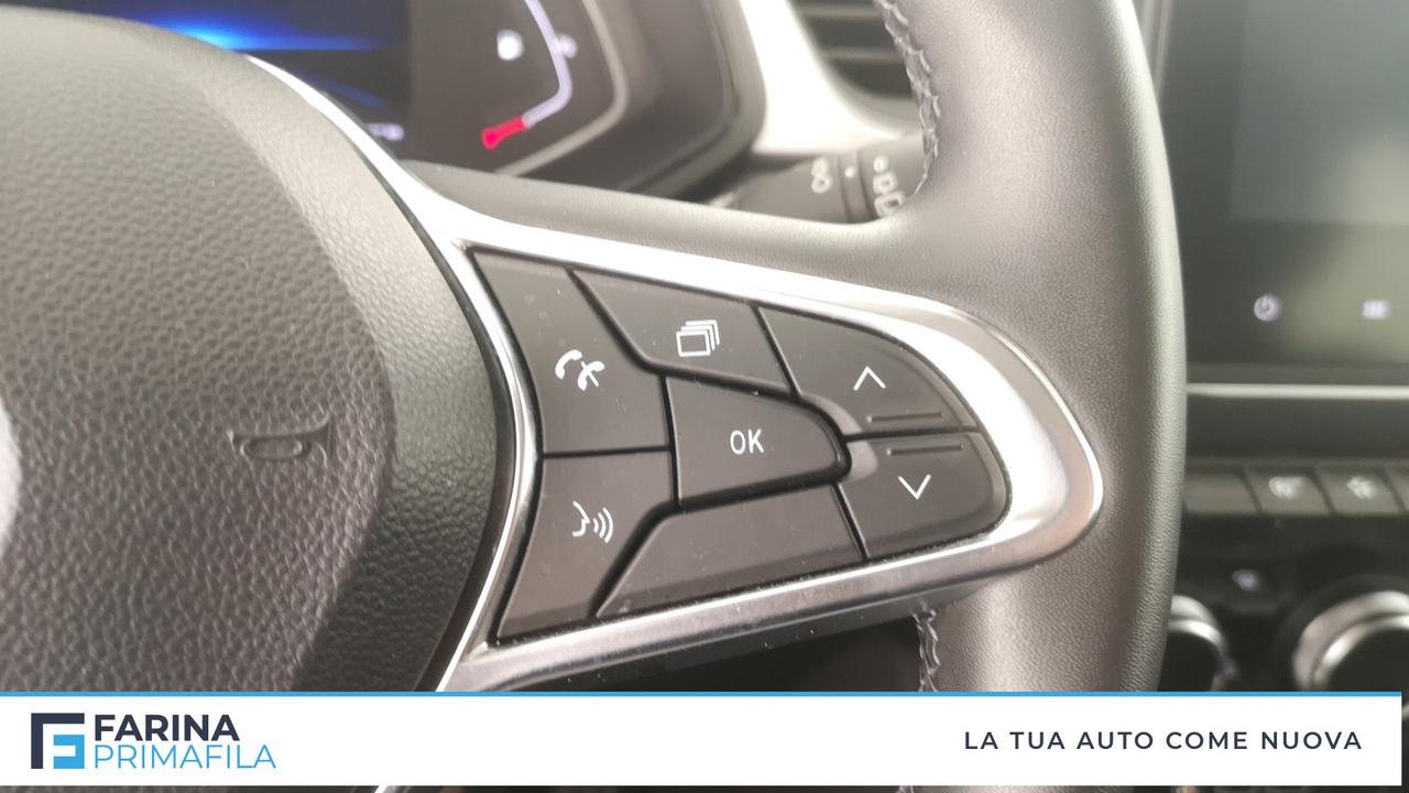 RENAULT Captur II 2024 - Captur 1.0 tce Techno 90cv