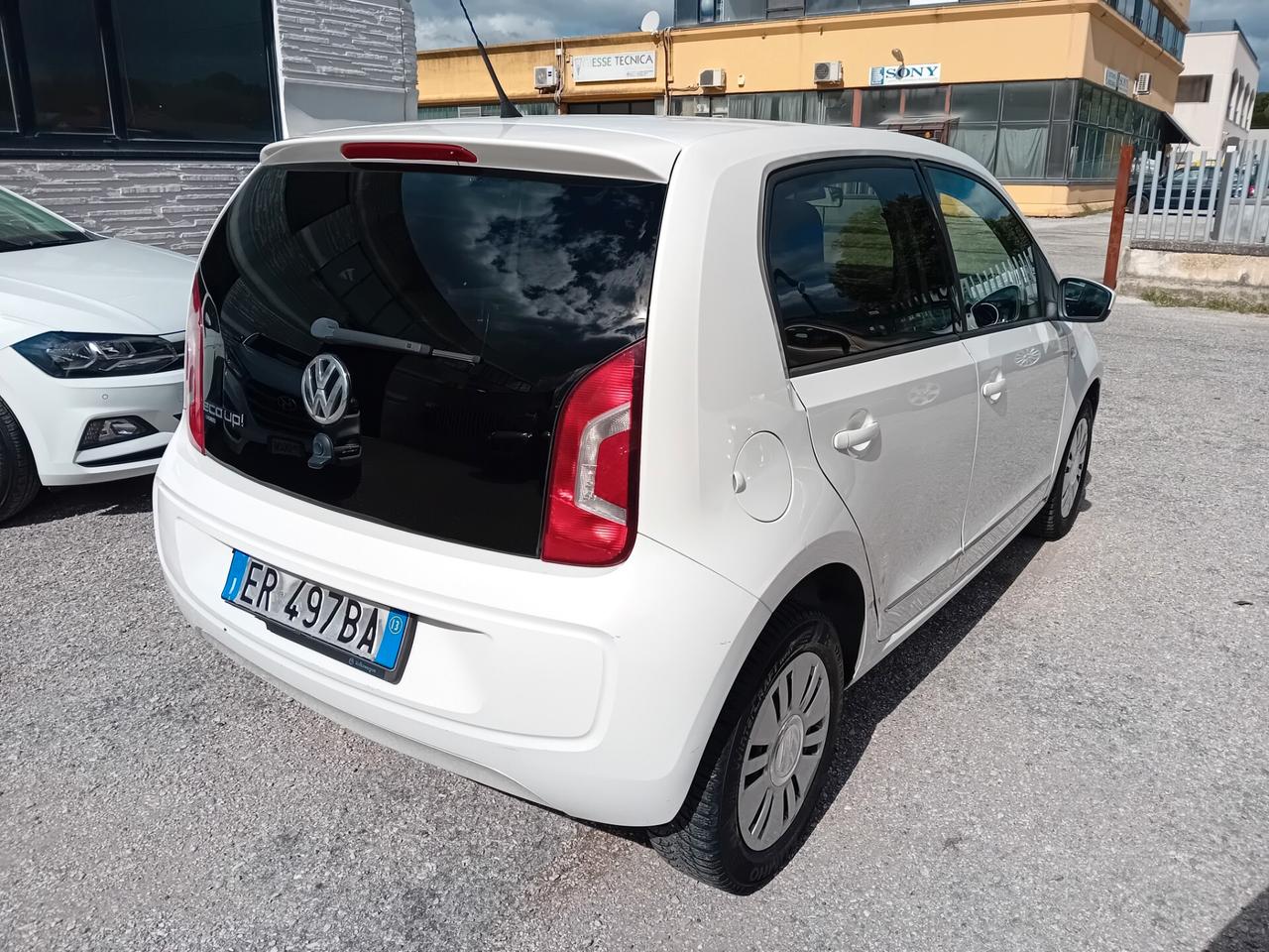 Volkswagen up! 1.0 5p. eco high BlueMotion Technology