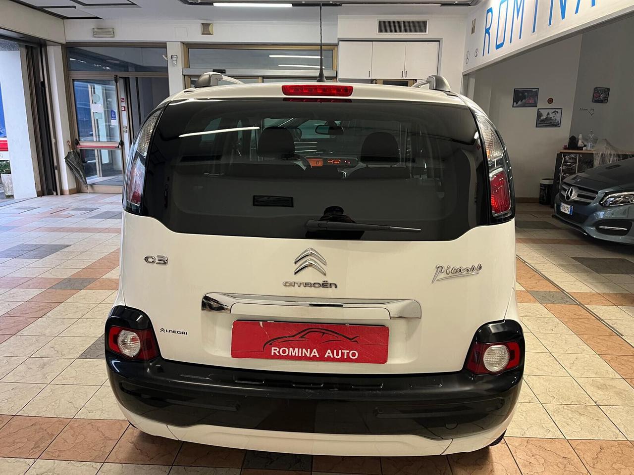 Citroen C3 Picasso 1.4 VTi 95 Limited