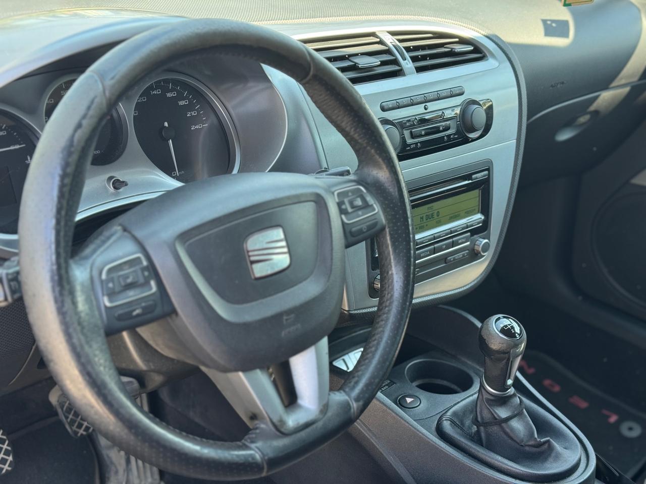 Seat Leon 1.4 TSI Sport