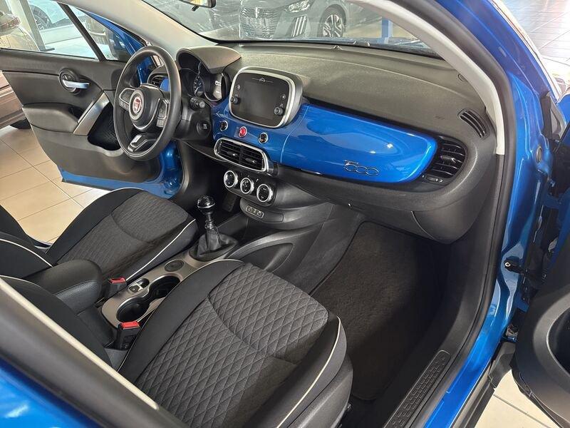 FIAT 500X 1.3 MultiJet 95 CV Lounge NAVI+KEYLESS NEOPAT OK