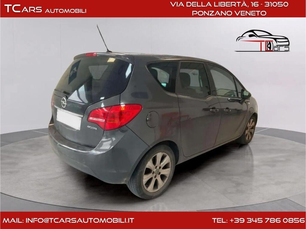 OPEL MERIVA 1.3 CDTI - CATENA NUOVA