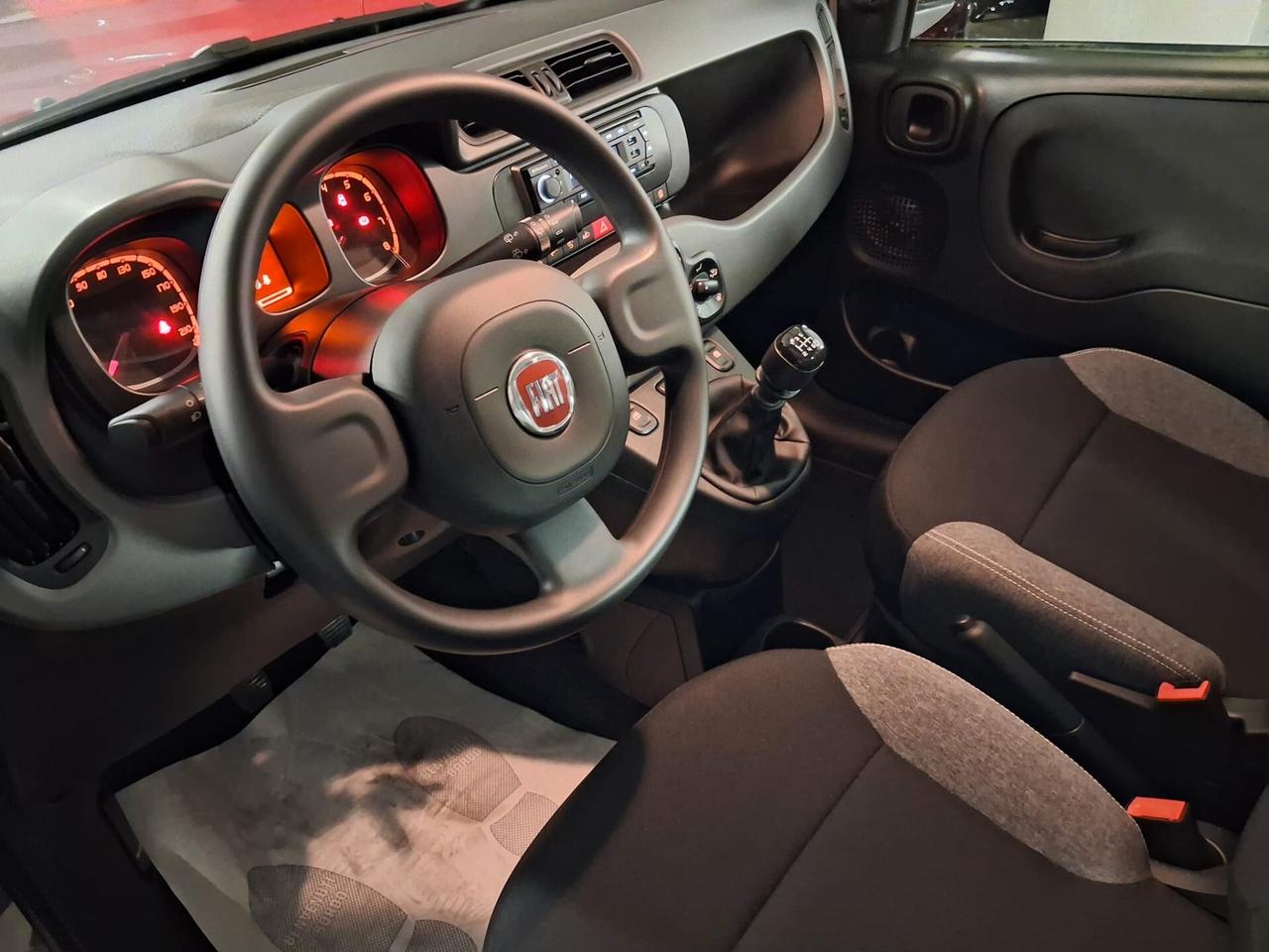 Fiat Panda 1.0 FireFly S&S Hybrid