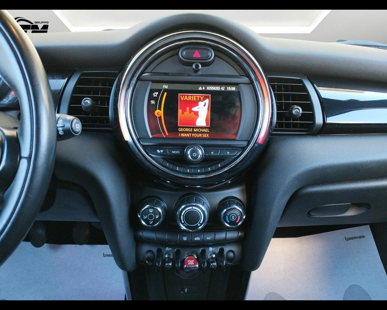 MINI Mini 5 porte (F55) Mini 1.5 One D Baker S...