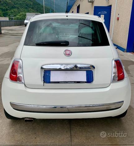 FIAT 500 1.2 Lounge AUTOMATICA