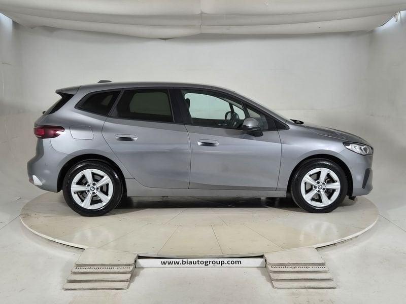 BMW Serie 2 Active Tourer Serie 2 U06 Active Tourer 218d Active Tourer auto