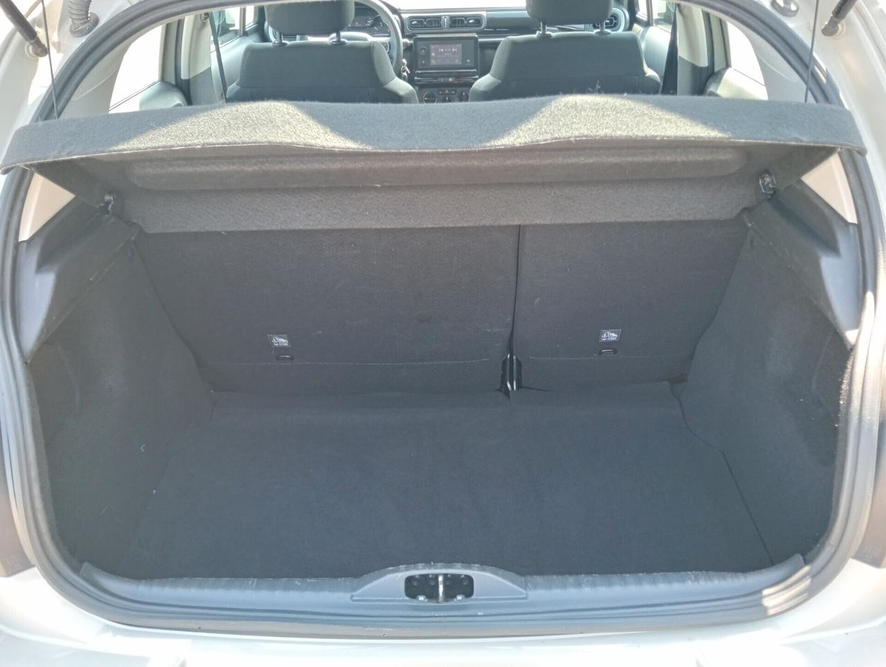 Citroen C3 1.2 83CV OK NEOPATENTATI