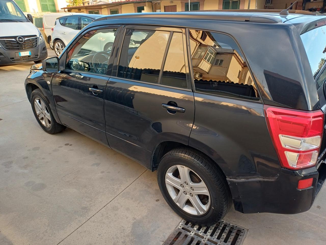 Suzuki Grand Vitara 1.9 DDiS 5 porte Executive