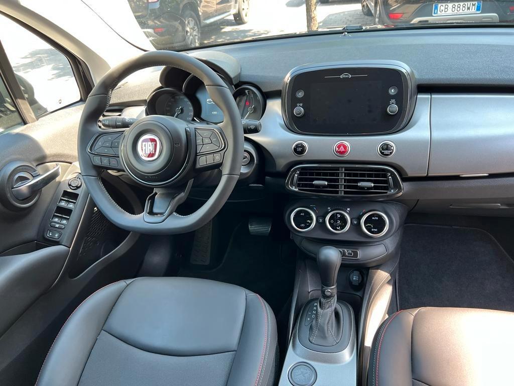 Fiat 500X 1.5 T4 Hybrid 130 CV DCT Sport