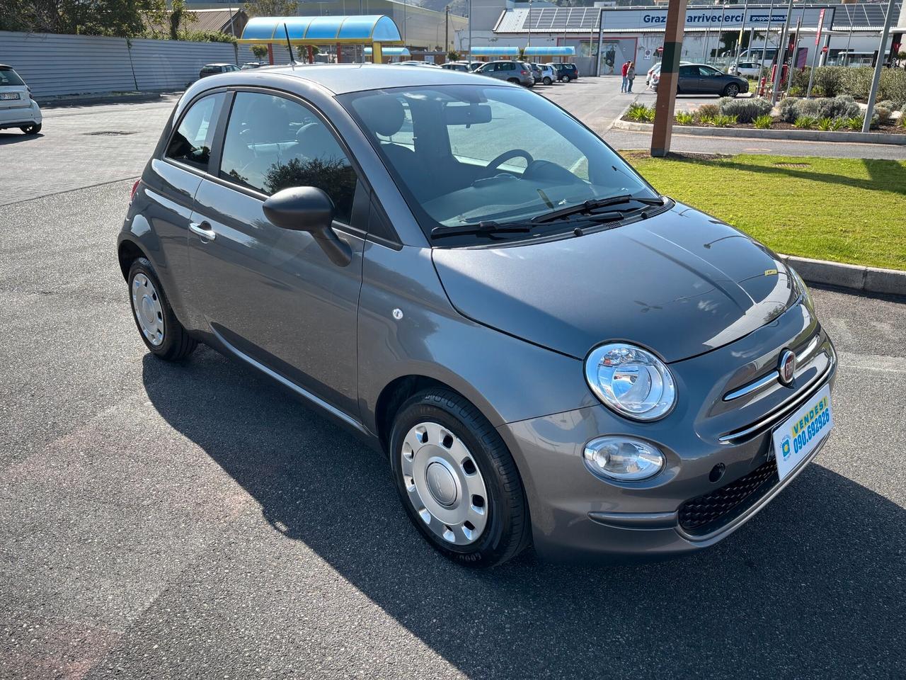 Fiat 500 1.0 Hybrid Cult