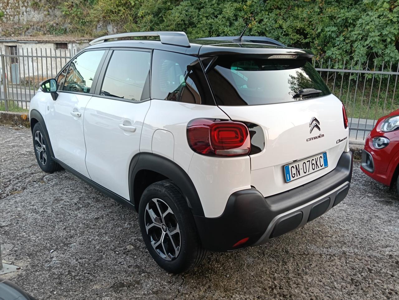 Citroen C3 Aircross BlueHDi 110 S&S C-Series