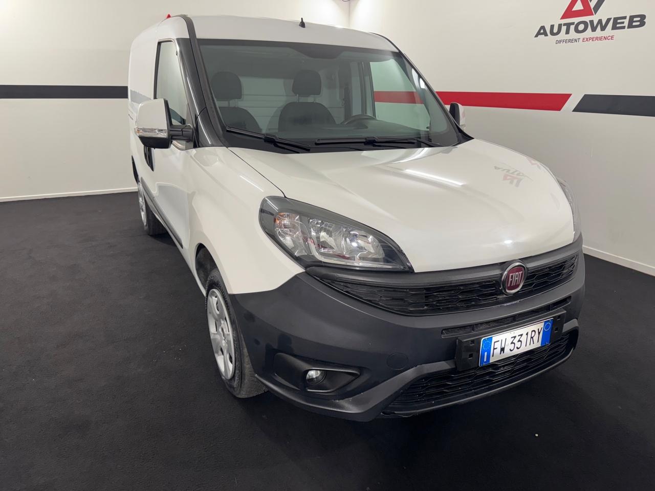 Fiat Doblò 1.3 MJT EURO 6B*IVA INCLUSA - AUTOCARRO *