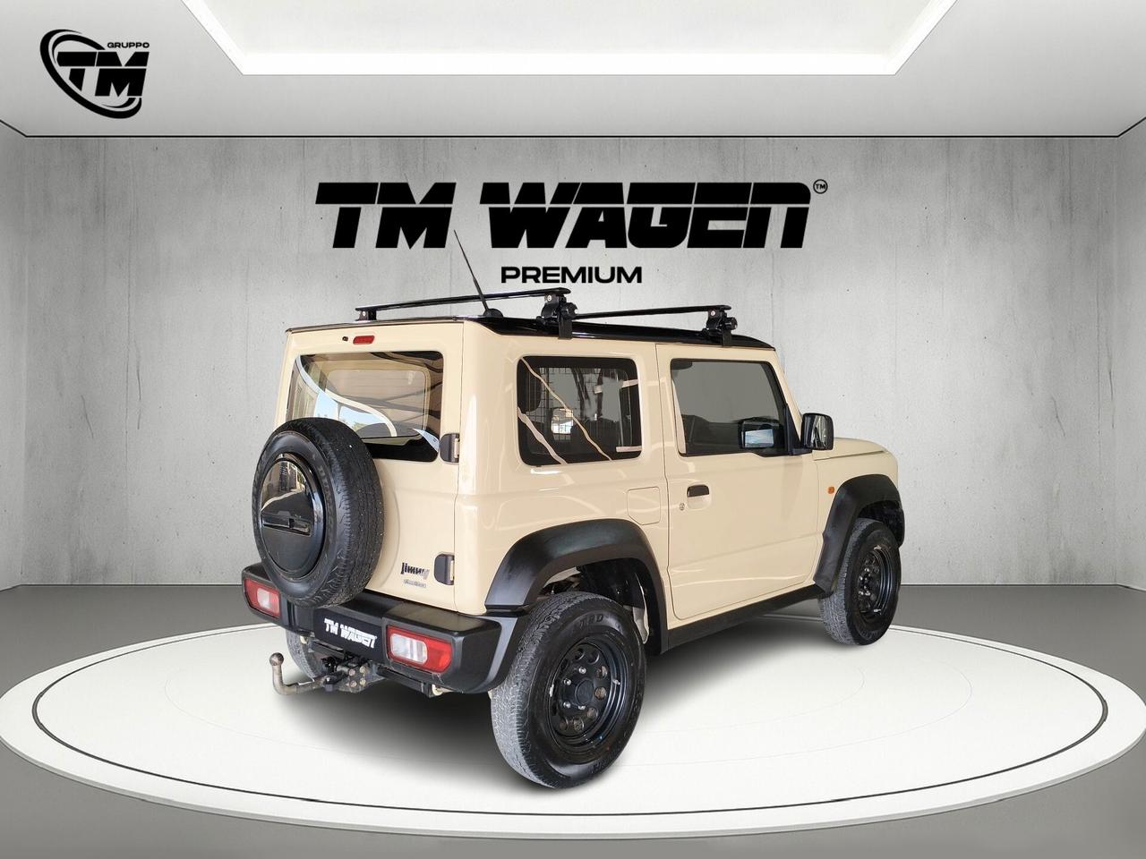 Suzuki Jimny 2018 1.5 Pro 4wd allgrip - IVA ESPOSTA