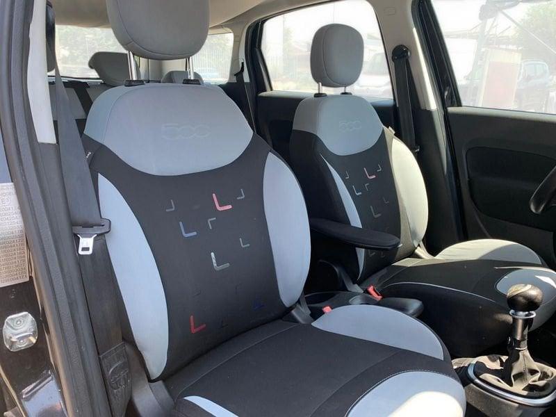 FIAT 500L Living 1.6 Multijet 120cv Lounge