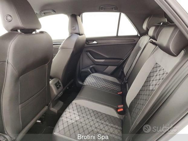 Volkswagen T-Roc 1.5 TSI ACT R-Line