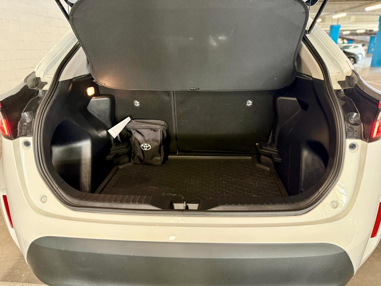 Toyota Yaris Cross 1.5 Hybrid 5p. E-CVT Active