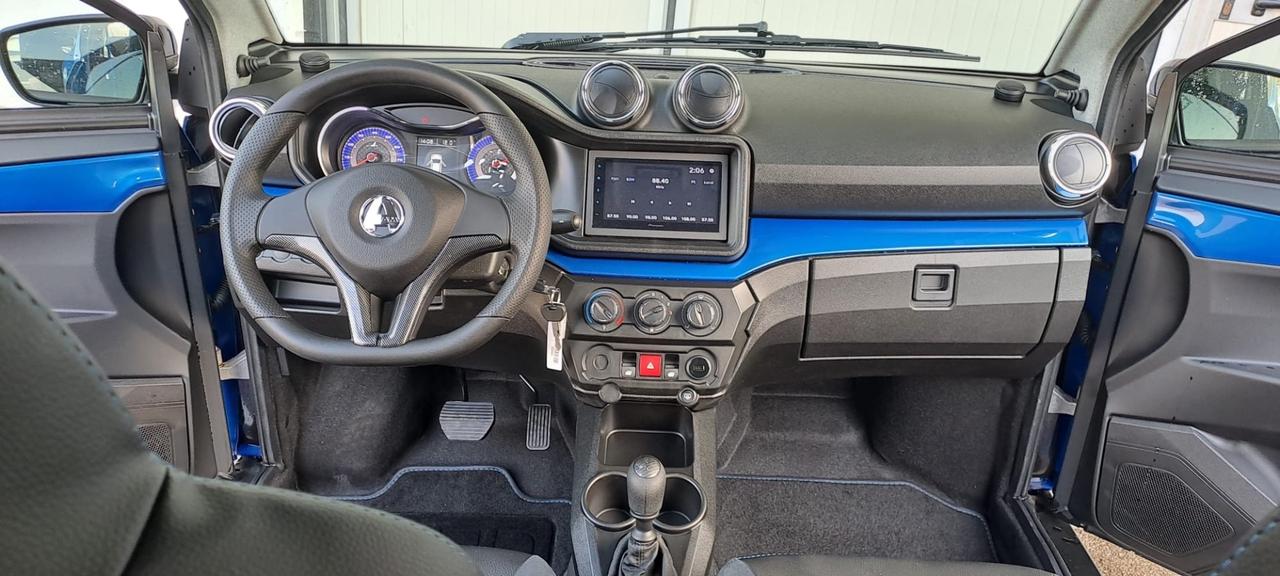 Aixam City GTO Ambition