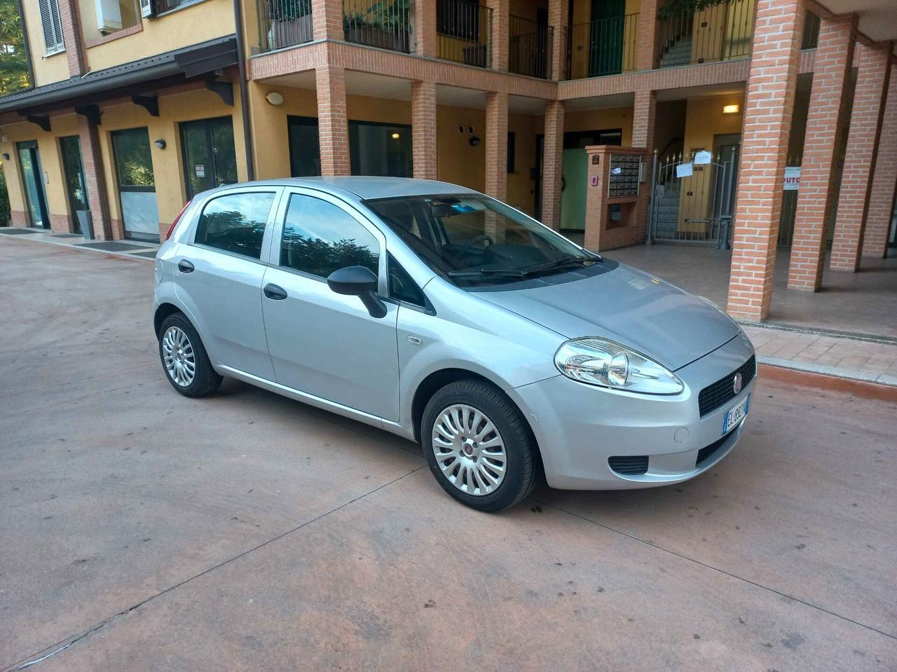 Fiat Punto 1.2 8V 5 porte Easy