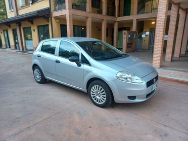 Fiat Punto 1.2 8V 5 porte Easy