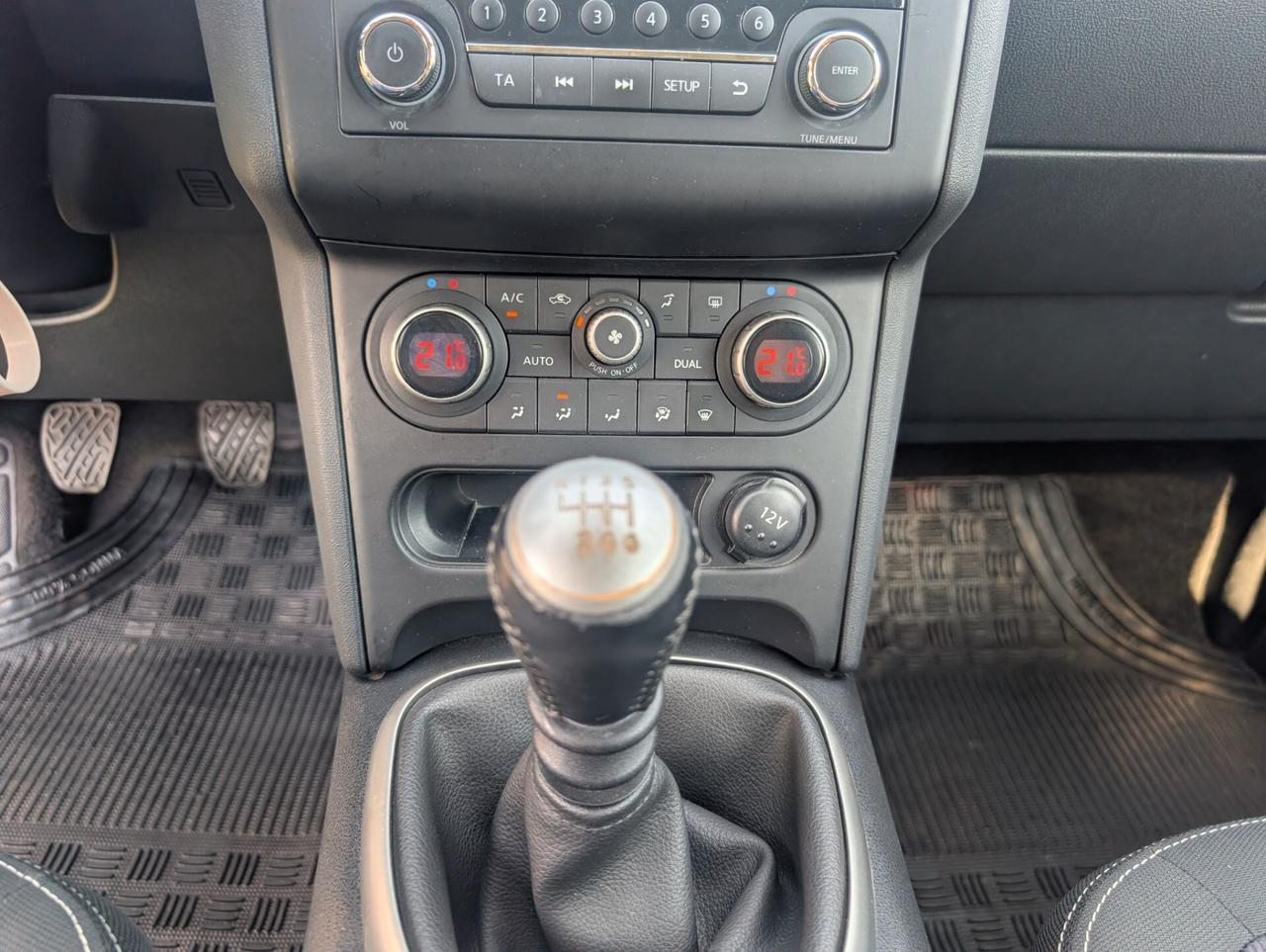 Nissan Qashqai 1.5 dCi DPF Tekna