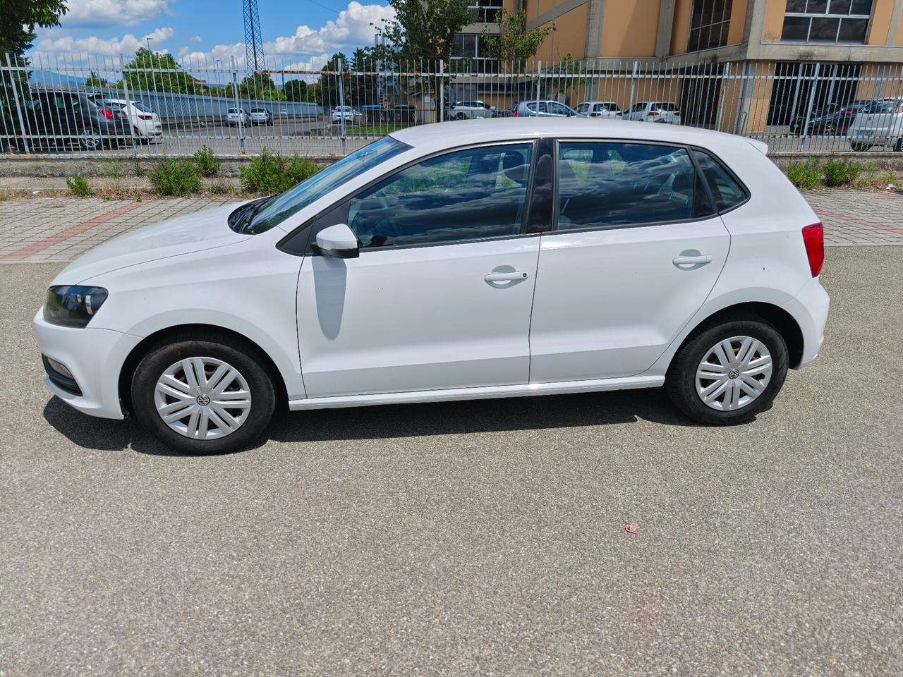 Volkswagen Polo 1.0 MPI 5p. Trendline