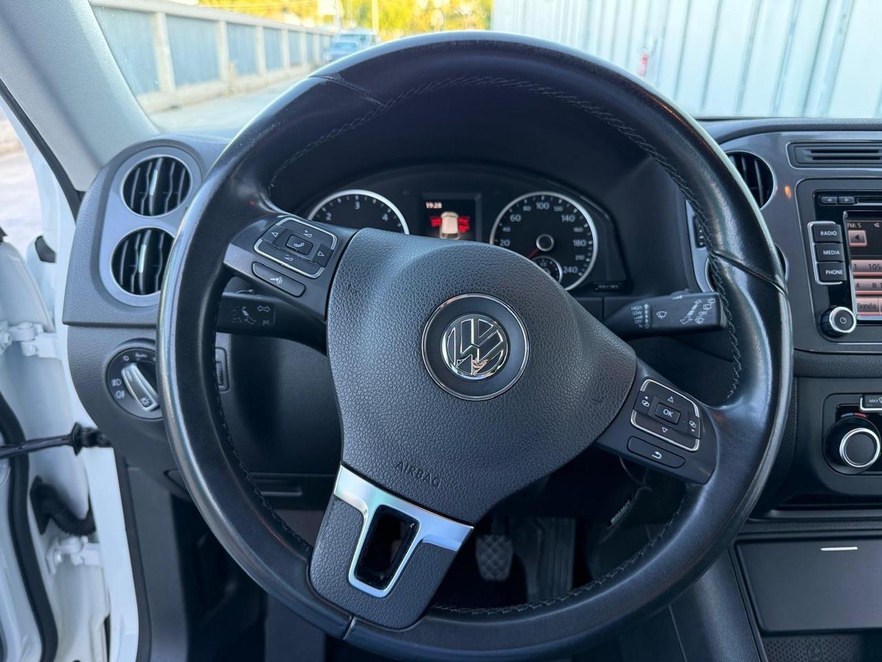 Volkswagen Tiguan 2.0 TDI 110 CV Business Trend & Fun BlueMotion Tech.