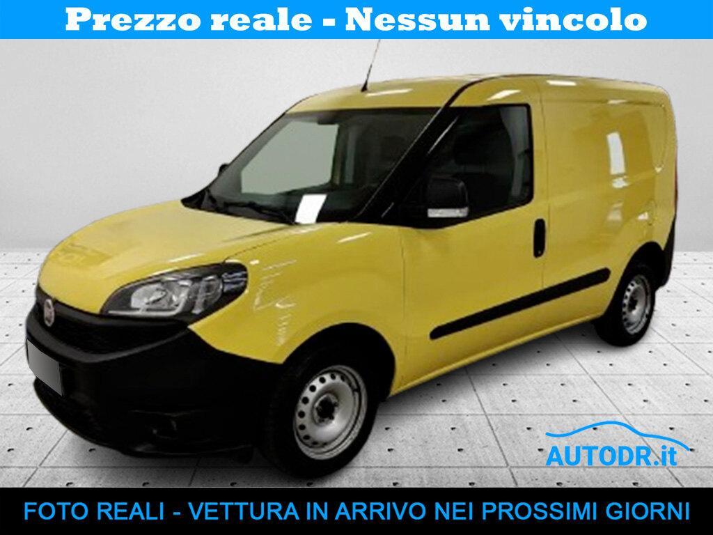 Fiat Doblò Cargo SX 1.3 MJT 95cv Scaffalatura, km certificati