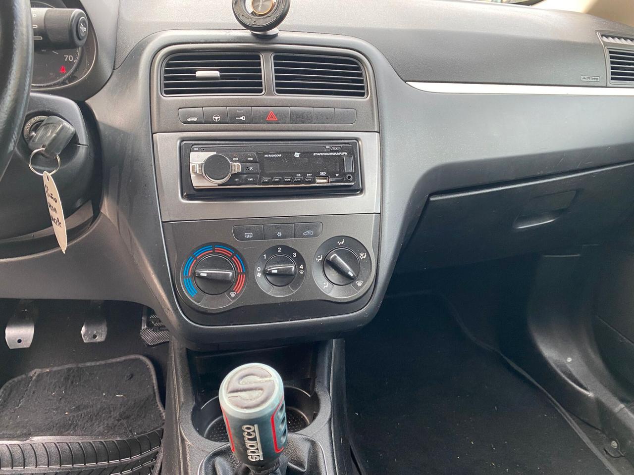 Fiat Grande Punto 1.3 MJT 75 CV full 2008