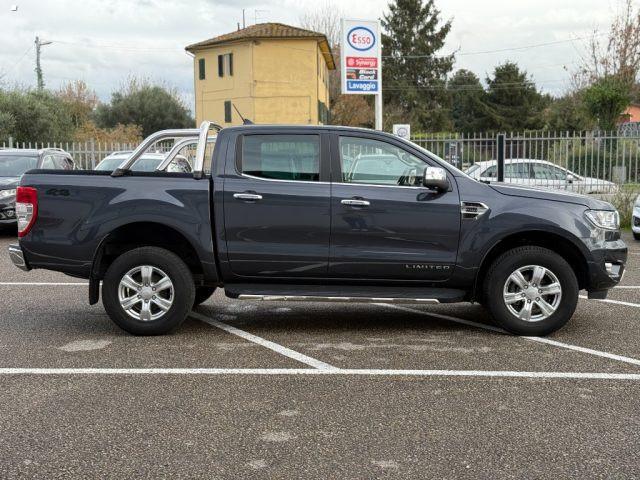 FORD Ranger 2.0 ECOBLUE aut. DC Limited 5 posti