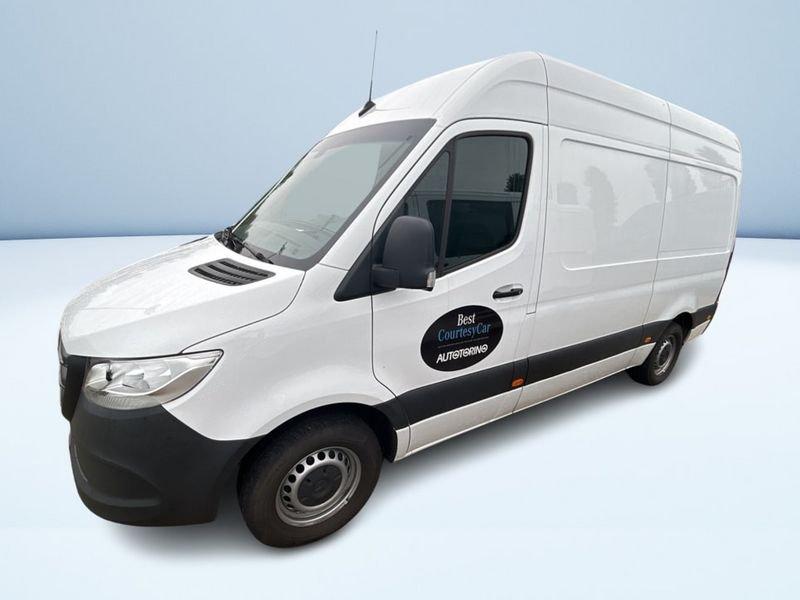 Mercedes-Benz Sprinter 311 DI F 37/35