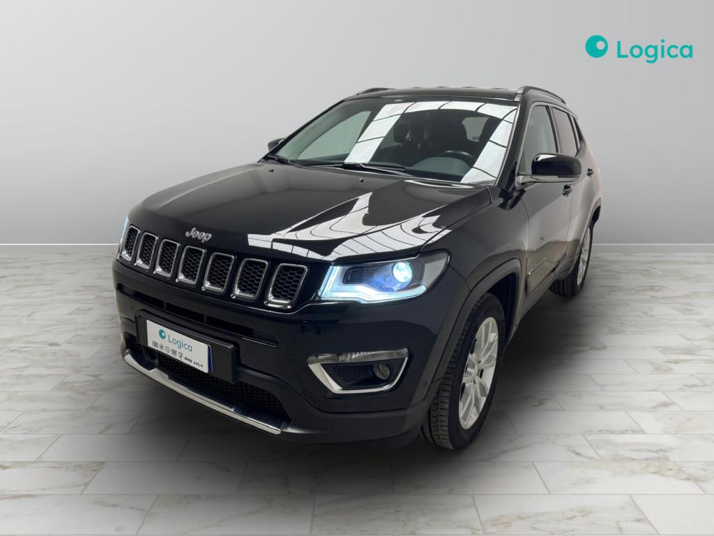 JEEP Compass II 2021 - Compass 1.3 turbo t4 Limited 2wd 130cv