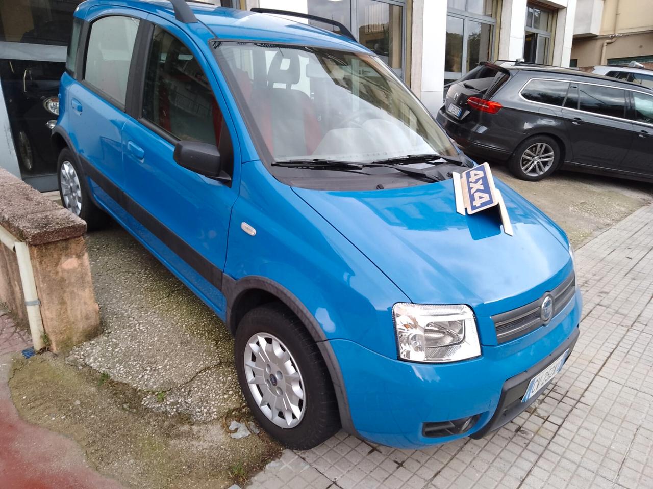 Fiat Panda 1.2 4x4