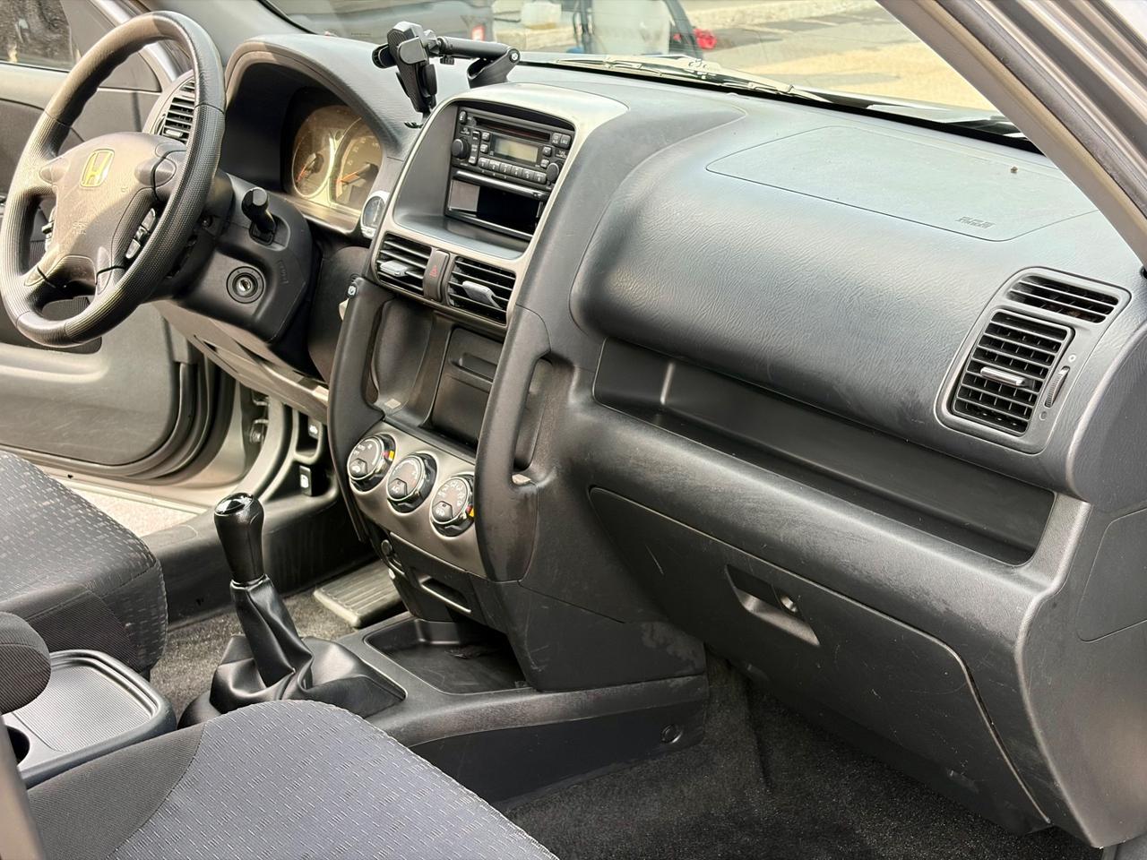 Honda CR-V 2.2 16V i-CTDi EX