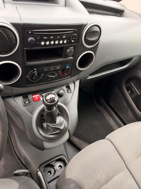 Citroen BERLINGO 1.6 HDI AUTOCARRO N1-3 POSTI-73 KW-UNICO PROPRIETARIO