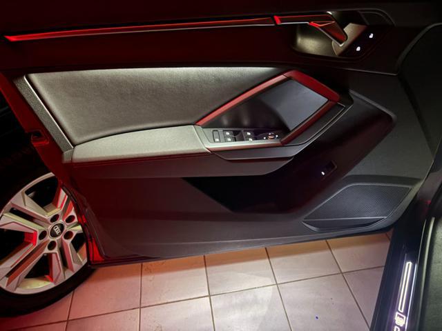 AUDI Q3 SPB Sportback 35 TDI S tronic S line edition