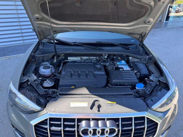 AUDI Q3 35 TDI quattro s-tronic 4x4 Advanced 4wd AWD