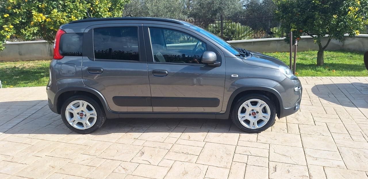 Fiat Panda 1.0 FireFly S&S Hybrid City Life