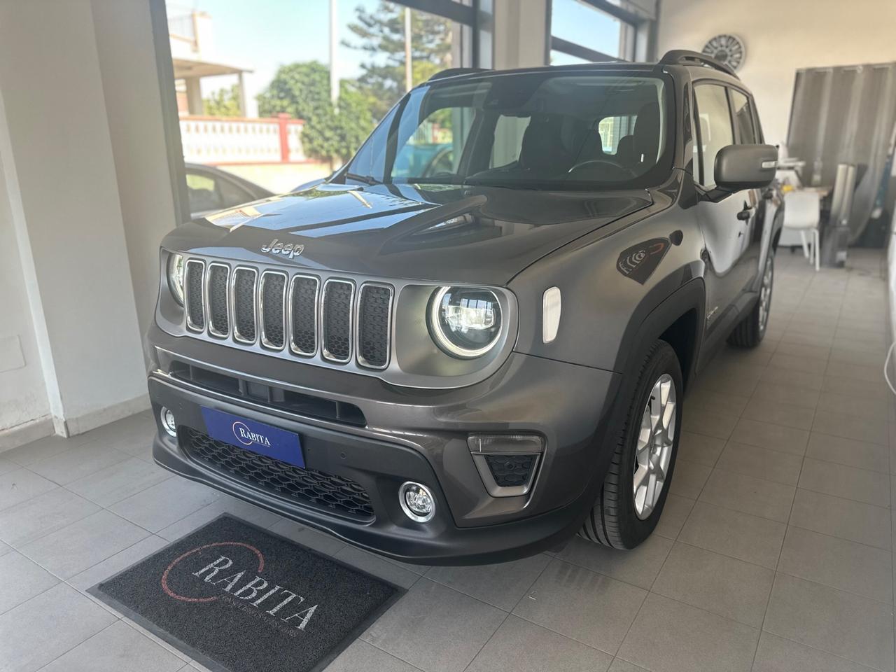 Jeep Renegade 1.6 Mjt 120 CV Limited 12/2019