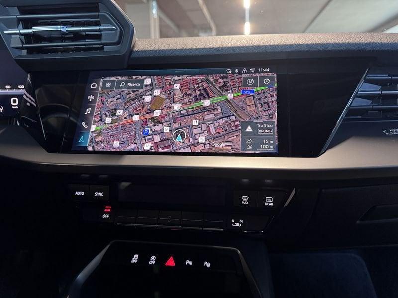 Audi A3 30 TDI Business Advanced