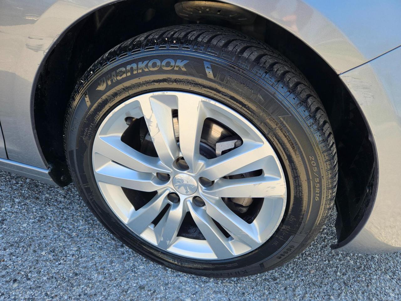 Peugeot 308 Station Wagon 308 SW 1.6 bluehdi Active s&s 120cv eat6