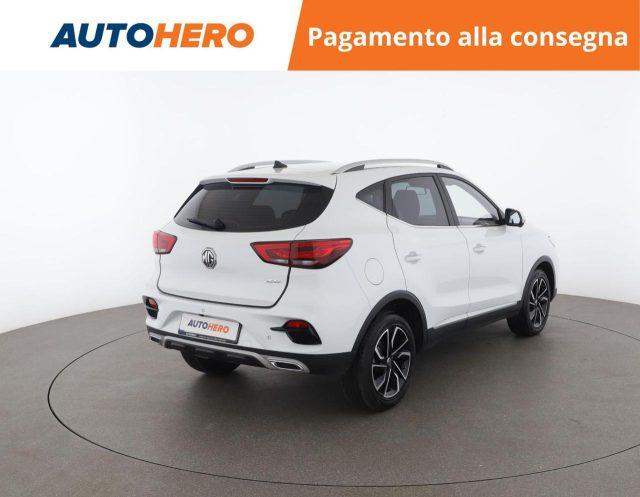 MG ZS 1.5 VTi-tech Luxury