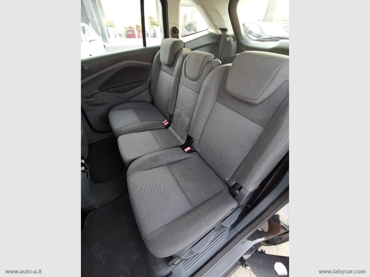 FORD C-Max7 1.6 TDCi 115 CV Titanium