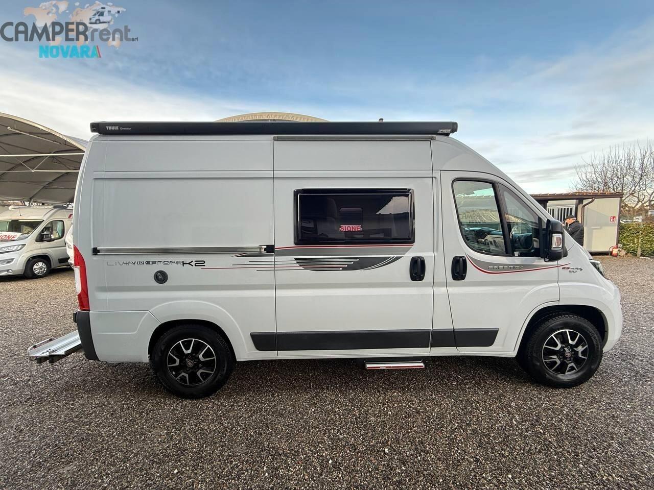 Roller Team ROLLERTEAM LIVINGSTONE K2 PRESTIGE