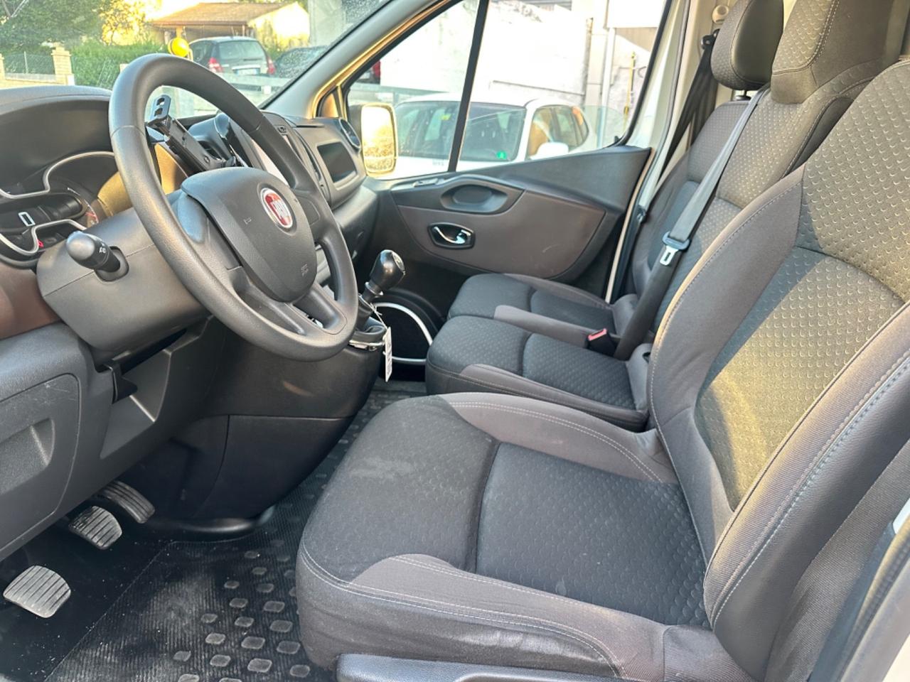 Fiat Talento L2 h1 1.6 ecojet 130