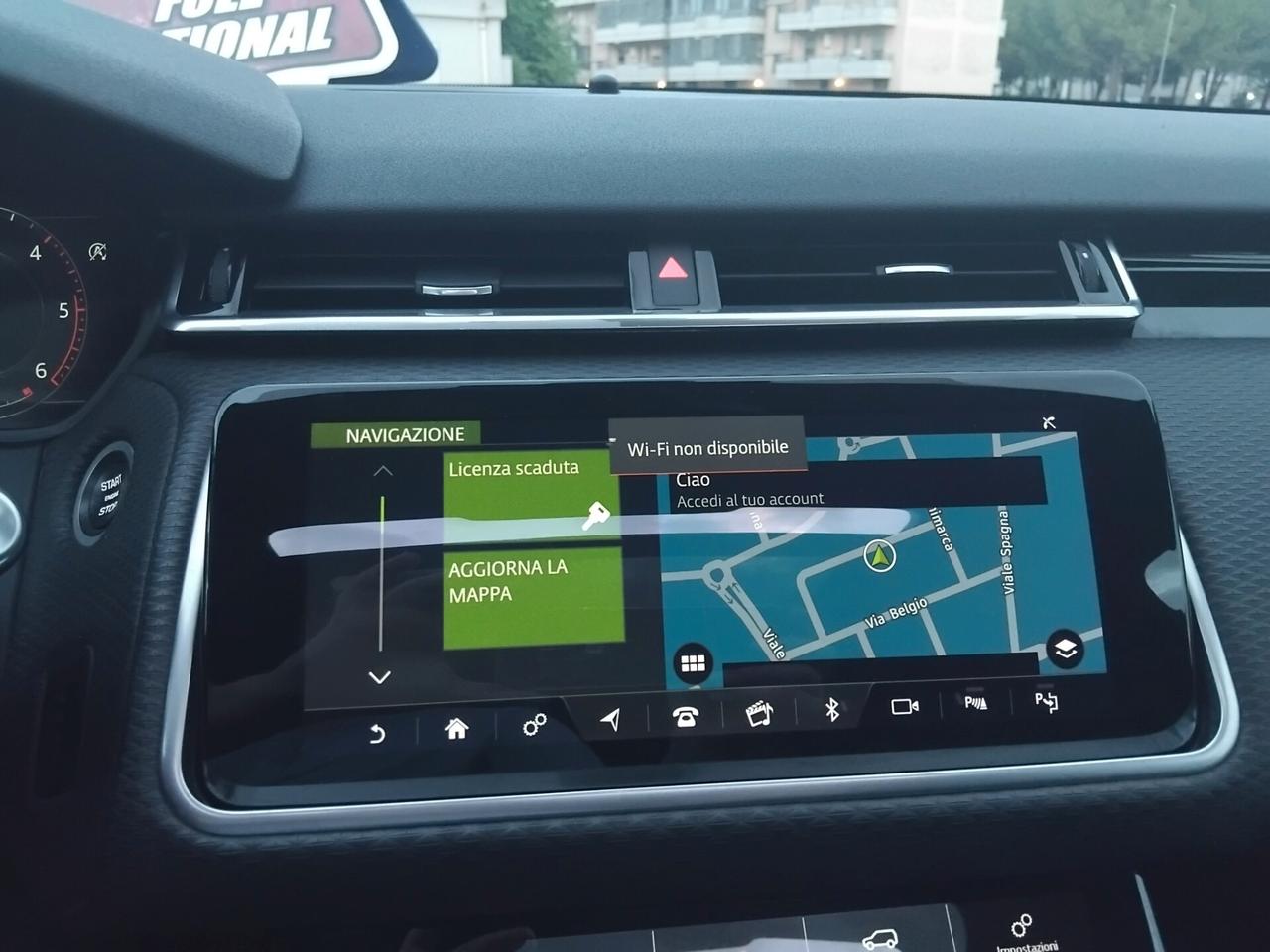 Land Rover Range Rover Velar 2.0D I4 240 CV R-Dynamic HSE my 19